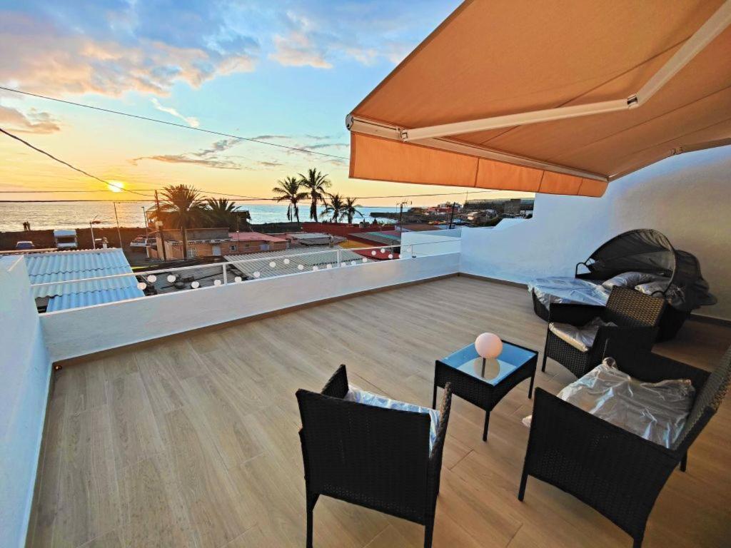 Casa Uwe, El Remo Daire Puerto De Naos Dış mekan fotoğraf