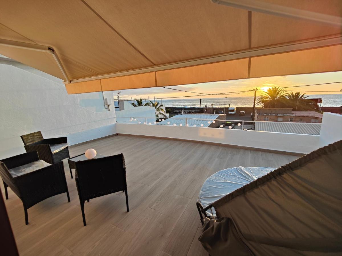 Casa Uwe, El Remo Daire Puerto De Naos Dış mekan fotoğraf