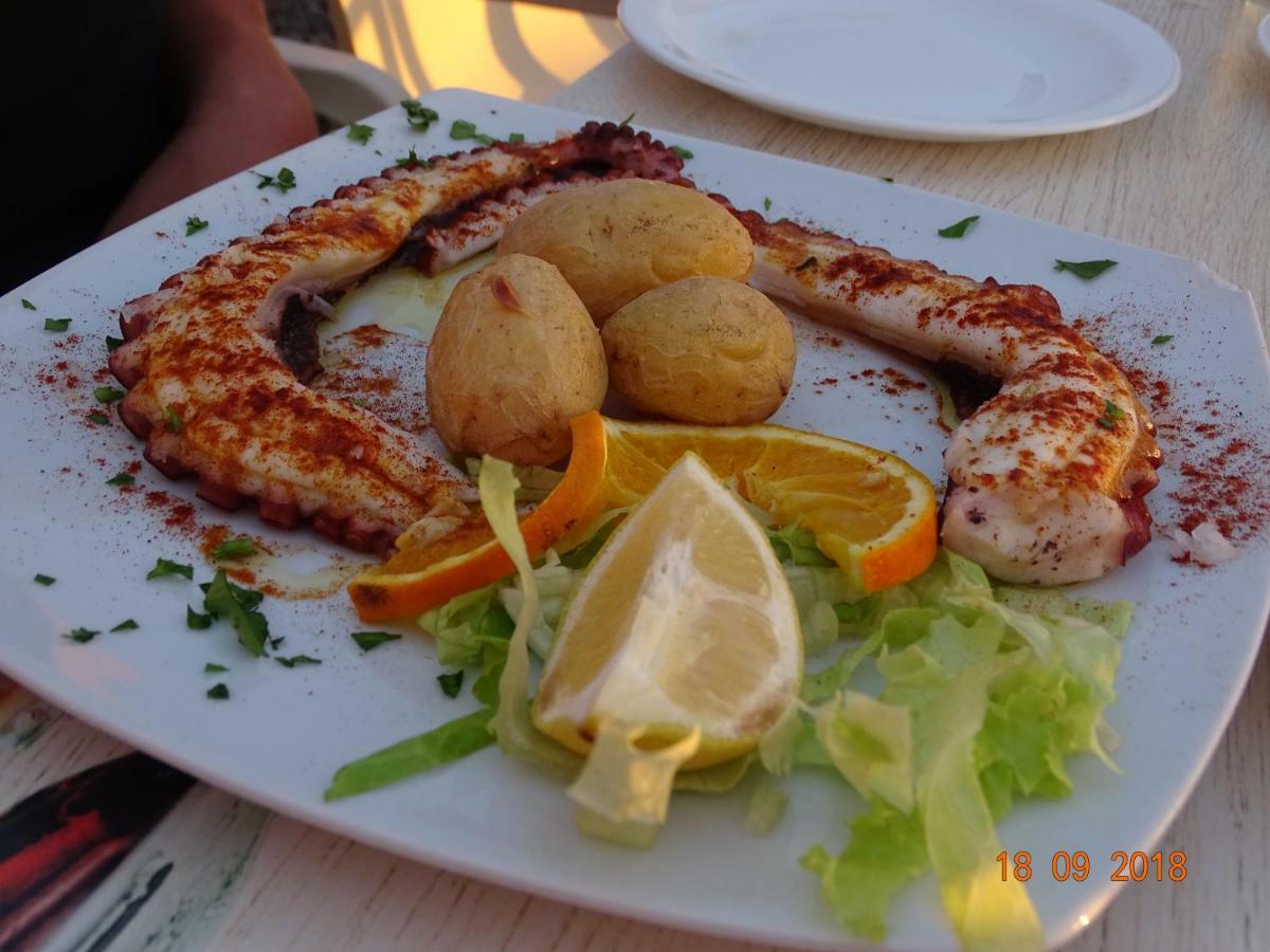 Casa Uwe, El Remo Daire Puerto De Naos Dış mekan fotoğraf
